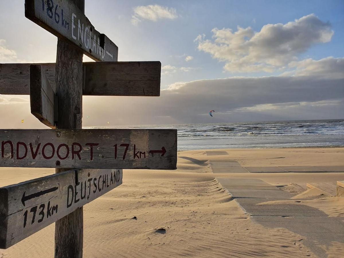 Cottage Near The Beach In The Center.**** Noordwijk Εξωτερικό φωτογραφία