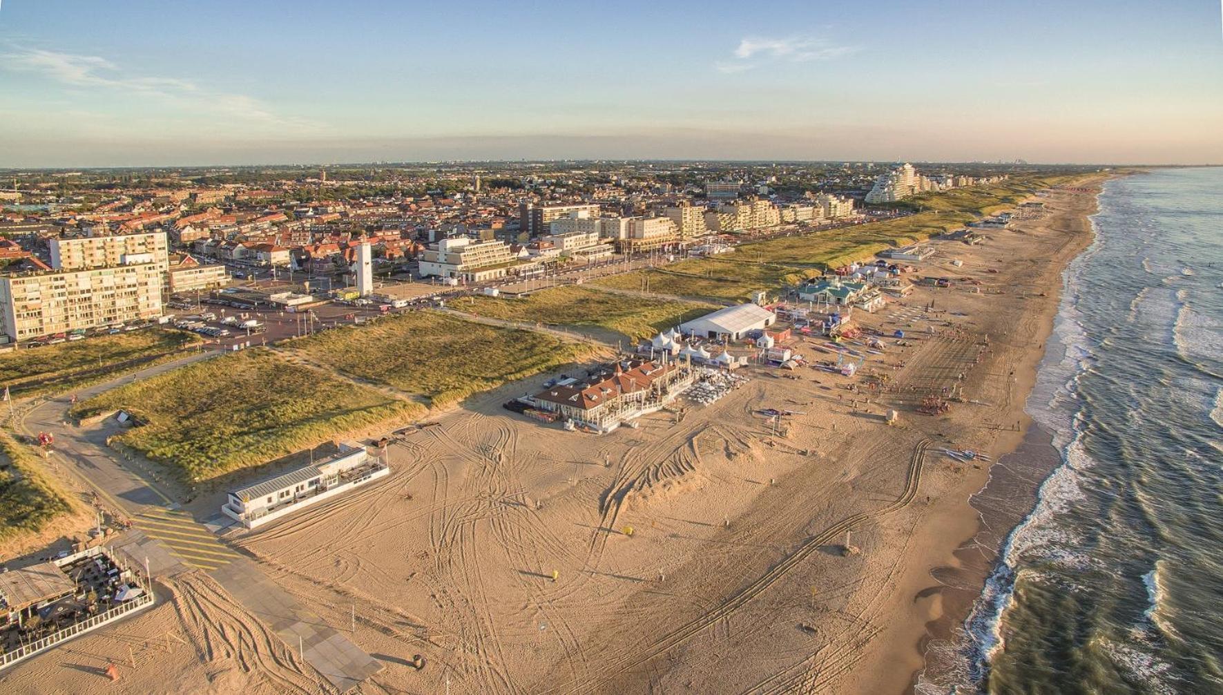 Cottage Near The Beach In The Center.**** Noordwijk Εξωτερικό φωτογραφία
