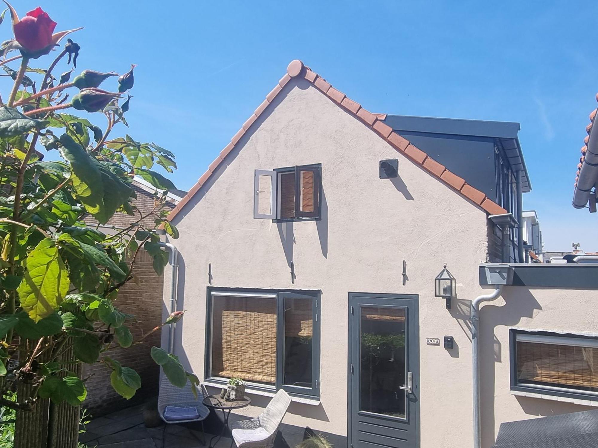 Cottage Near The Beach In The Center.**** Noordwijk Εξωτερικό φωτογραφία