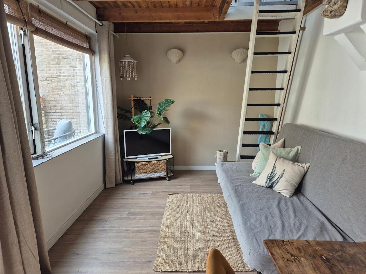 Cottage Near The Beach In The Center.**** Noordwijk Εξωτερικό φωτογραφία